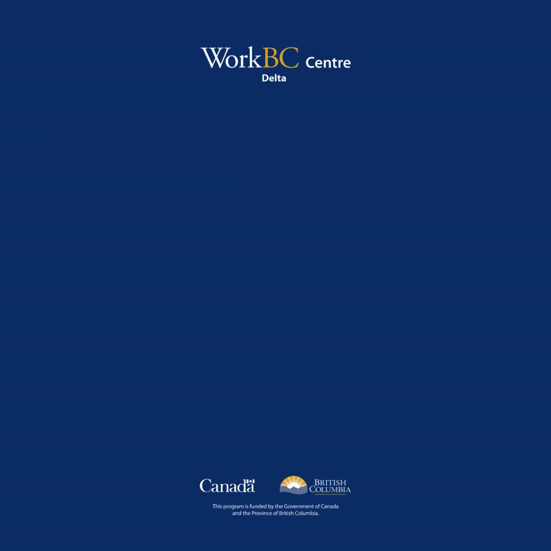 Work BC Delta